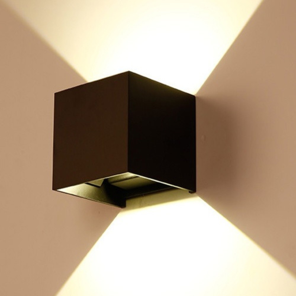 아트빔 LED 5~8W 실내벽등 외부 사각벽등 원형 벽등 모음
