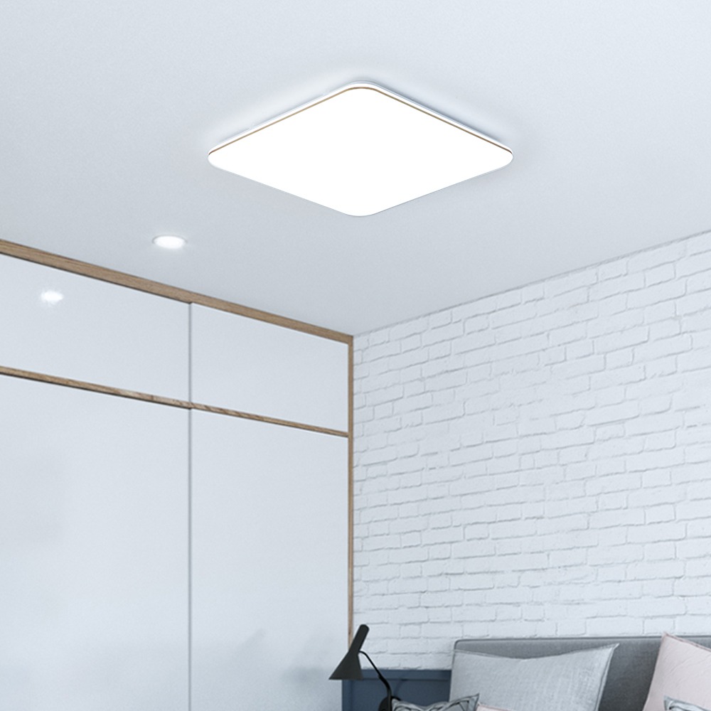 디에크 LED 방등 안방등 작은방등 LED천장등 방조명 40W/50W