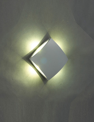 쿠션 LED 벽등(LED조명,벽등,실외벽등)