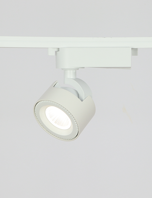 LED 로앙 COB 원형 레일 플리커프리 레일조명