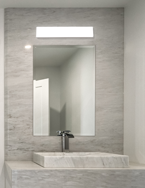 버트 LED 욕실등 20W 인테리어 욕실 조명 포인트 간접조명