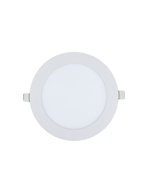 [DS] 6인치 원형 슬림 LED 다운라이트 12W 주광 전구