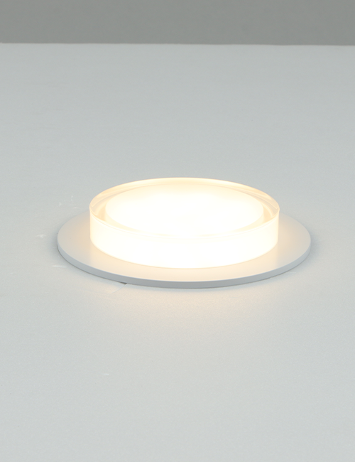 [DS] 4인치 밀키아 LED 다운라이트 10W 주광 전구