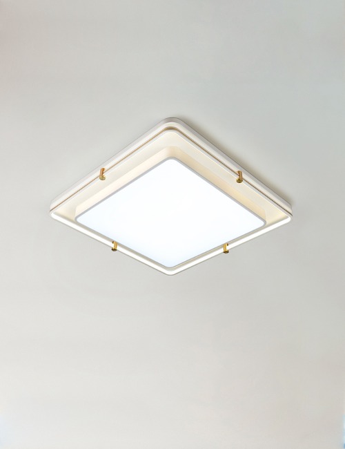 카보 사각 LED 거실 인테리어 조명 천장등 거실등 125W