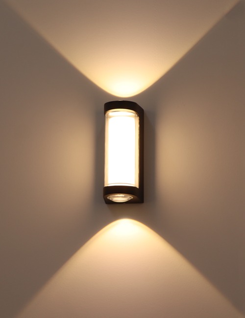 바네로 LED 실외 벽등 10W [원형]  벽조명 벽부등